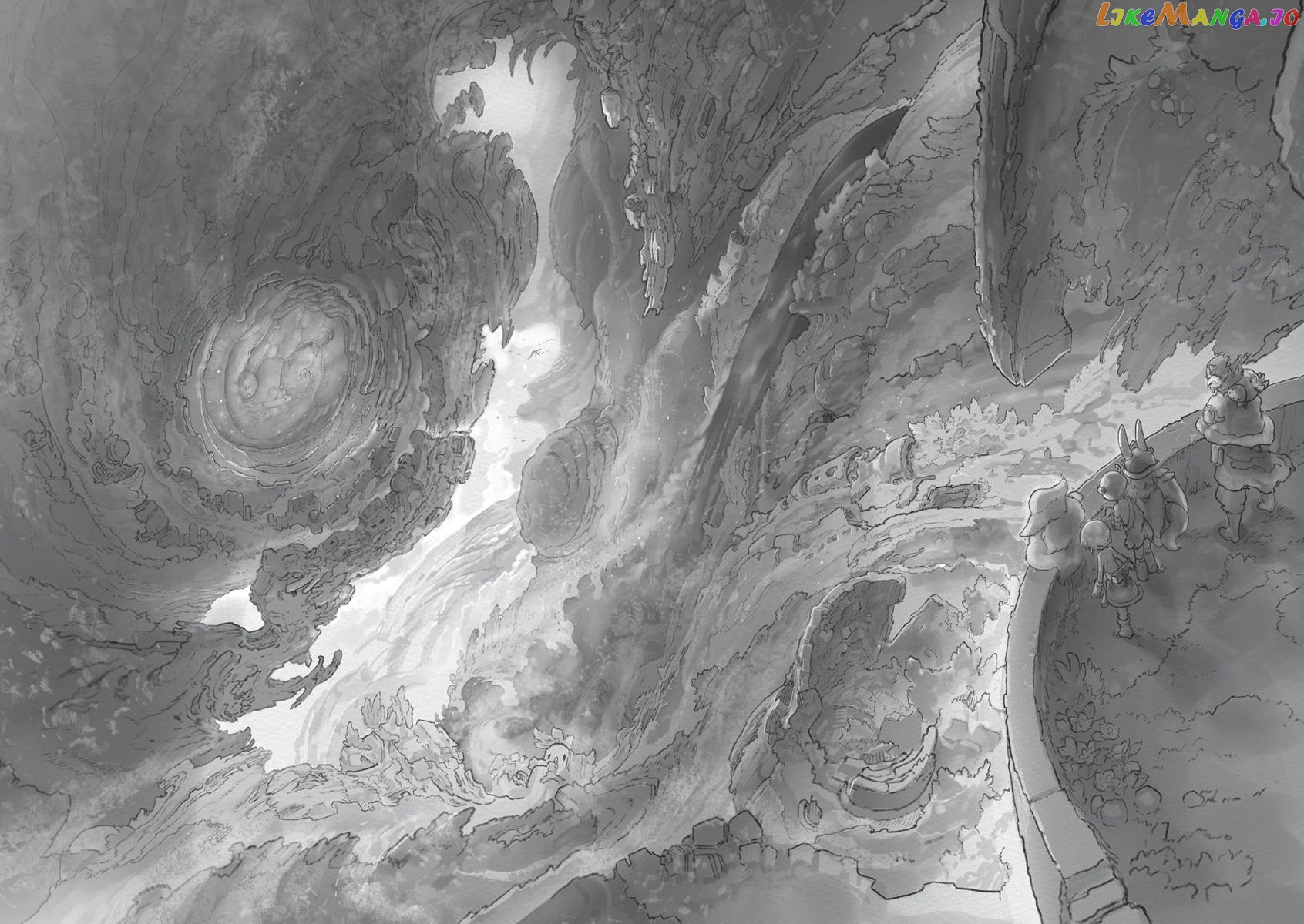 Made in Abyss, Chapter 65 image 20
